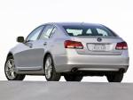 Lexus GS450h 2008 года